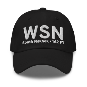 South Naknek (PFWS) Airport Hat