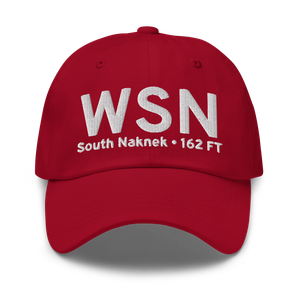 South Naknek (PFWS) Airport Hat