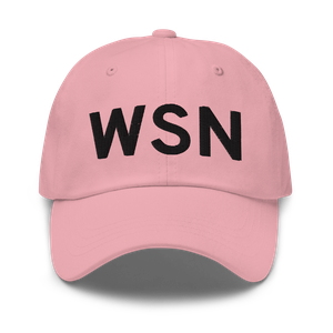 South Naknek (PFWS) Airport Hat