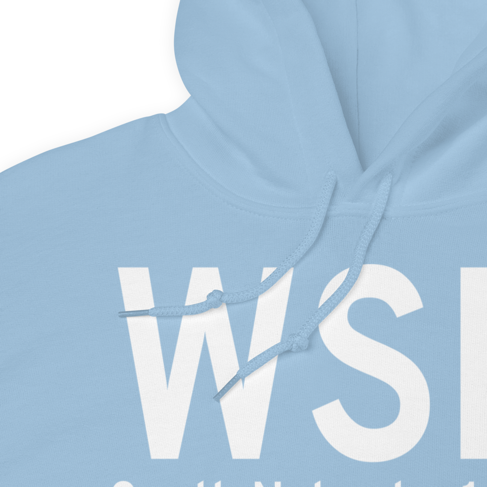South Naknek (PFWS) Airport Hoodie Sweatshirt 