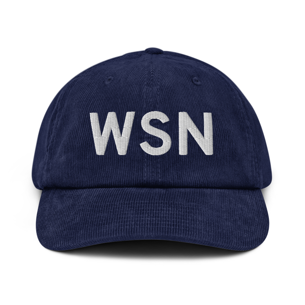 South Naknek (PFWS) Airport Hat 