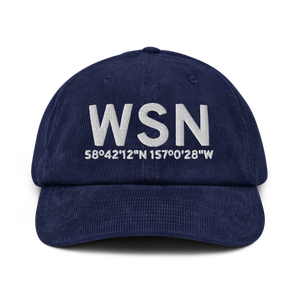 South Naknek (PFWS) Airport Hat