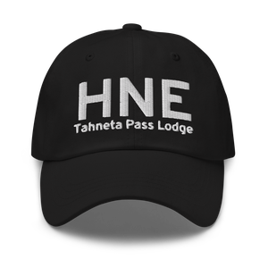 Tahneta Pass Lodge (HNE) Airport Hat