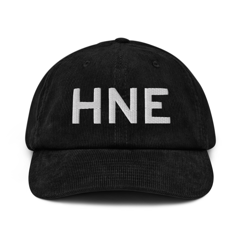 Tahneta Pass Lodge (HNE) Airport Hat 