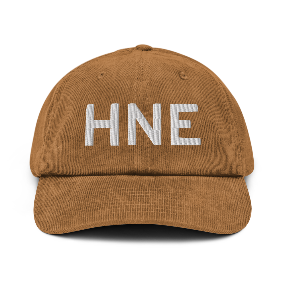 Tahneta Pass Lodge (HNE) Airport Hat 