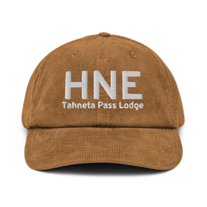 Tahneta Pass Lodge (HNE) Airport Hat