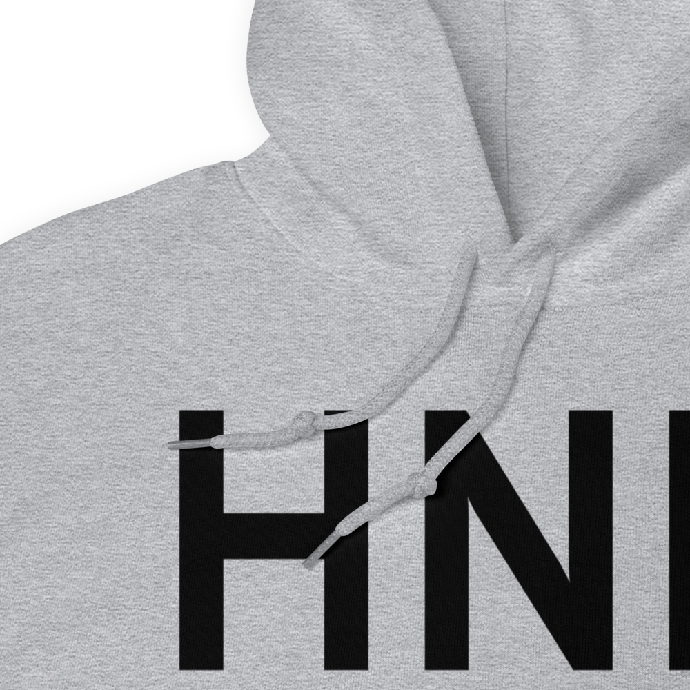 Tahneta Pass Lodge (HNE) Airport Hoodie Sweatshirt 