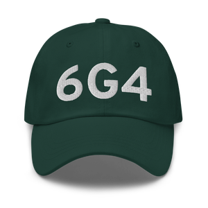 Mount Vernon (K6G4) Airport Hat