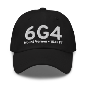 Mount Vernon (K6G4) Airport Hat