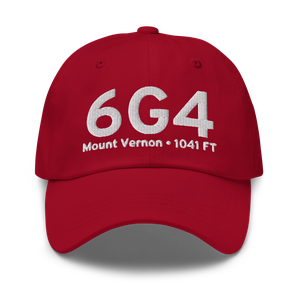 Mount Vernon (K6G4) Airport Hat