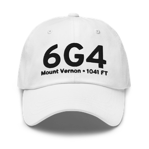 Mount Vernon (K6G4) Airport Hat