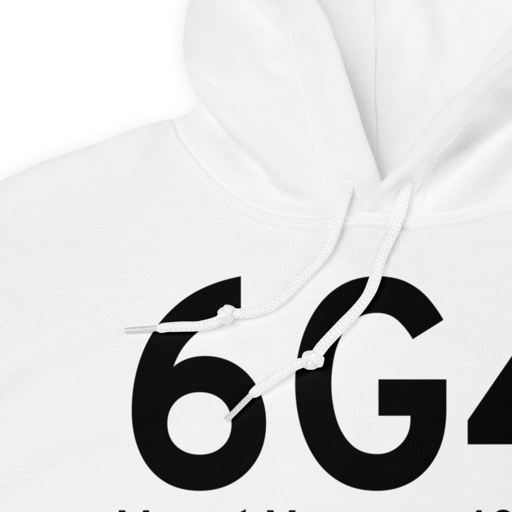 Mount Vernon (K6G4) Airport Hoodie Sweatshirt 