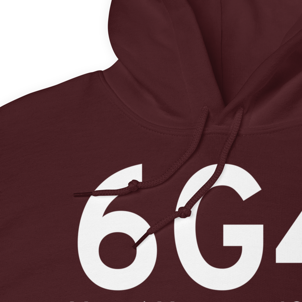 Mount Vernon (K6G4) Airport Hoodie Sweatshirt 