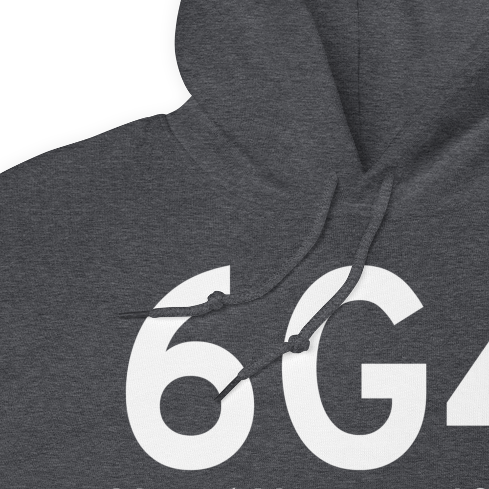 Mount Vernon (K6G4) Airport Hoodie Sweatshirt 