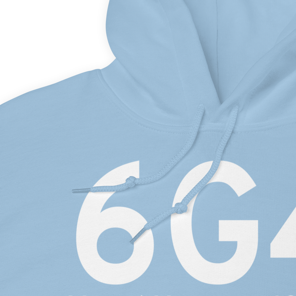 Mount Vernon (K6G4) Airport Hoodie Sweatshirt 