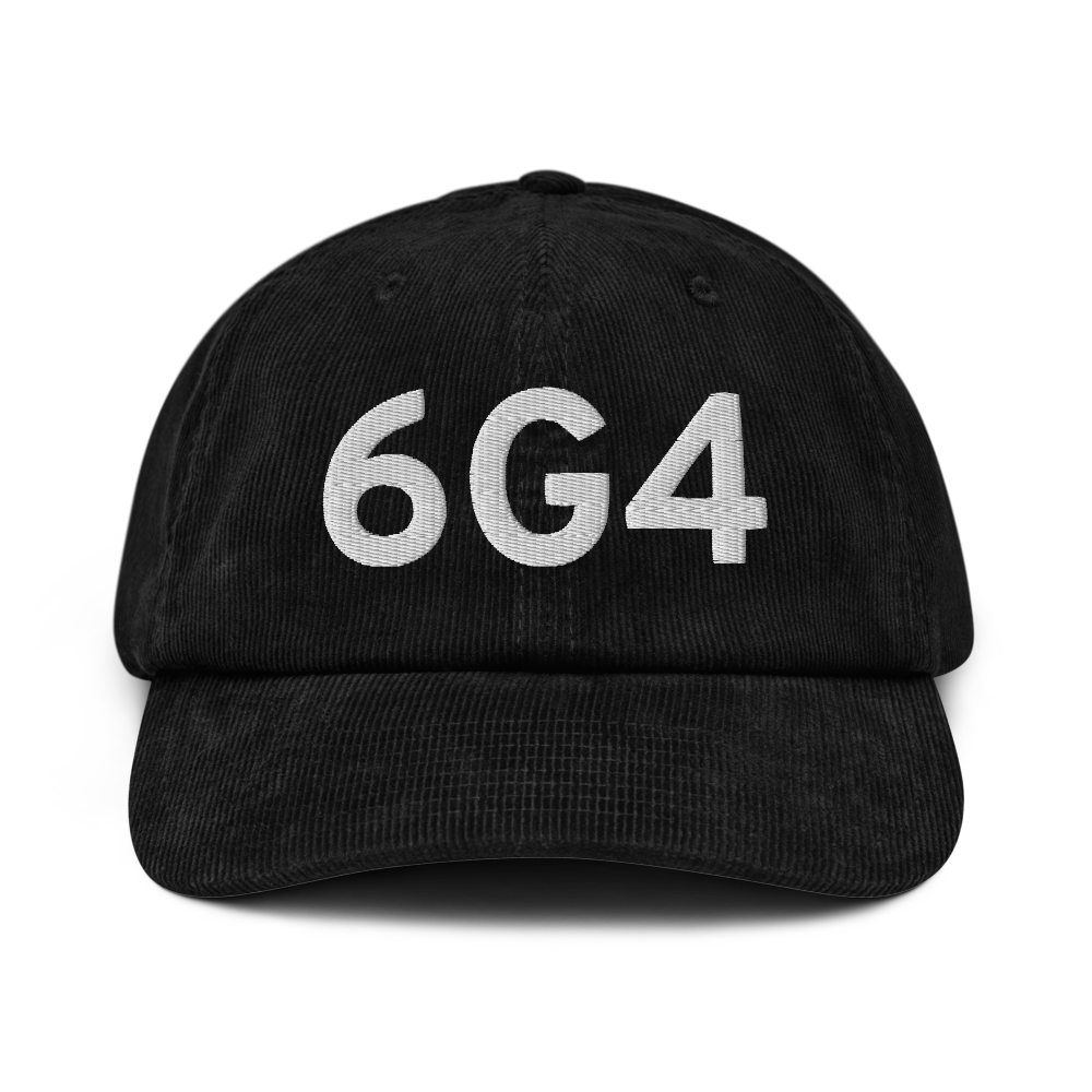 Mount Vernon (K6G4) Airport Hat 