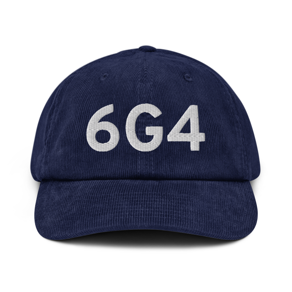 Mount Vernon (K6G4) Airport Hat 