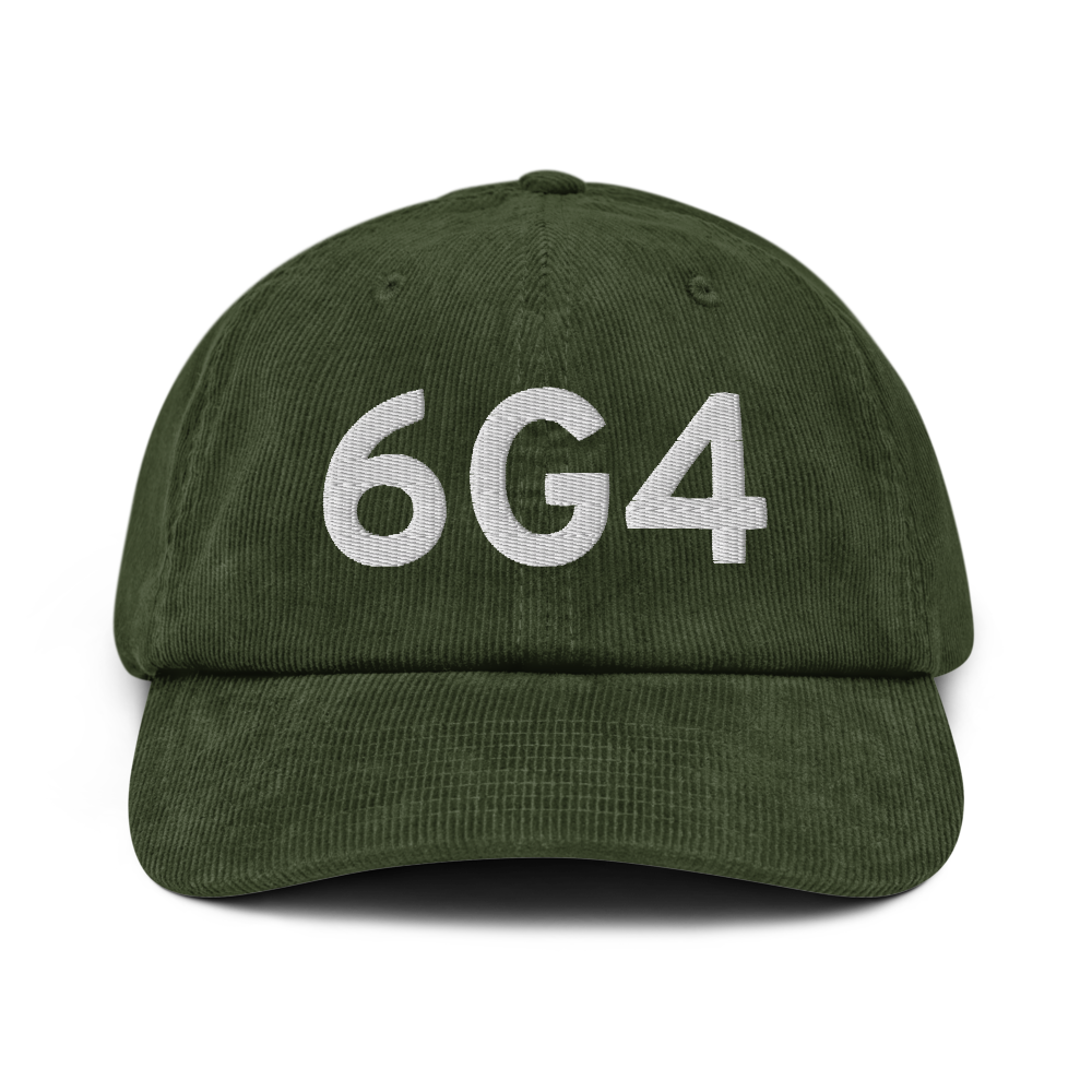 Mount Vernon (K6G4) Airport Hat 