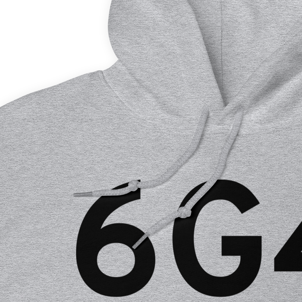 Mount Vernon (K6G4) Airport Hoodie Sweatshirt 