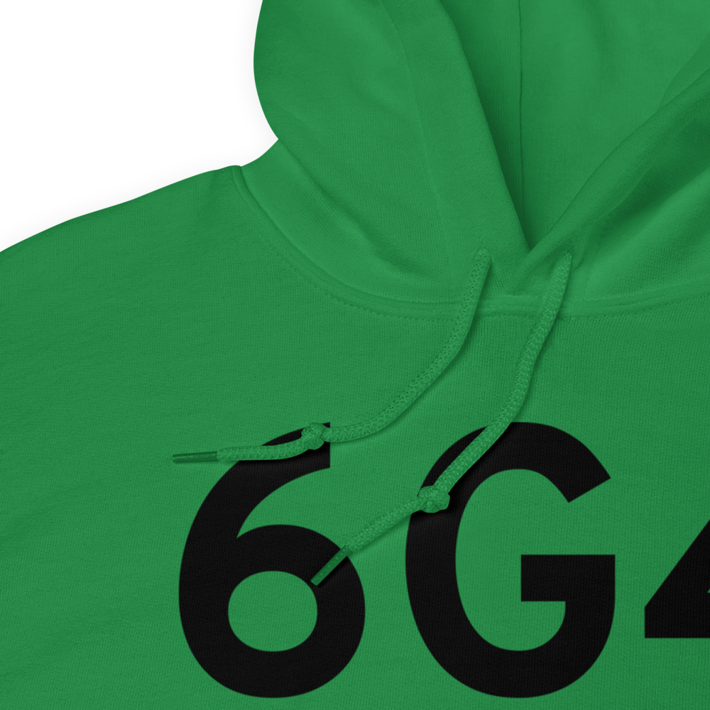 Mount Vernon (K6G4) Airport Hoodie Sweatshirt 