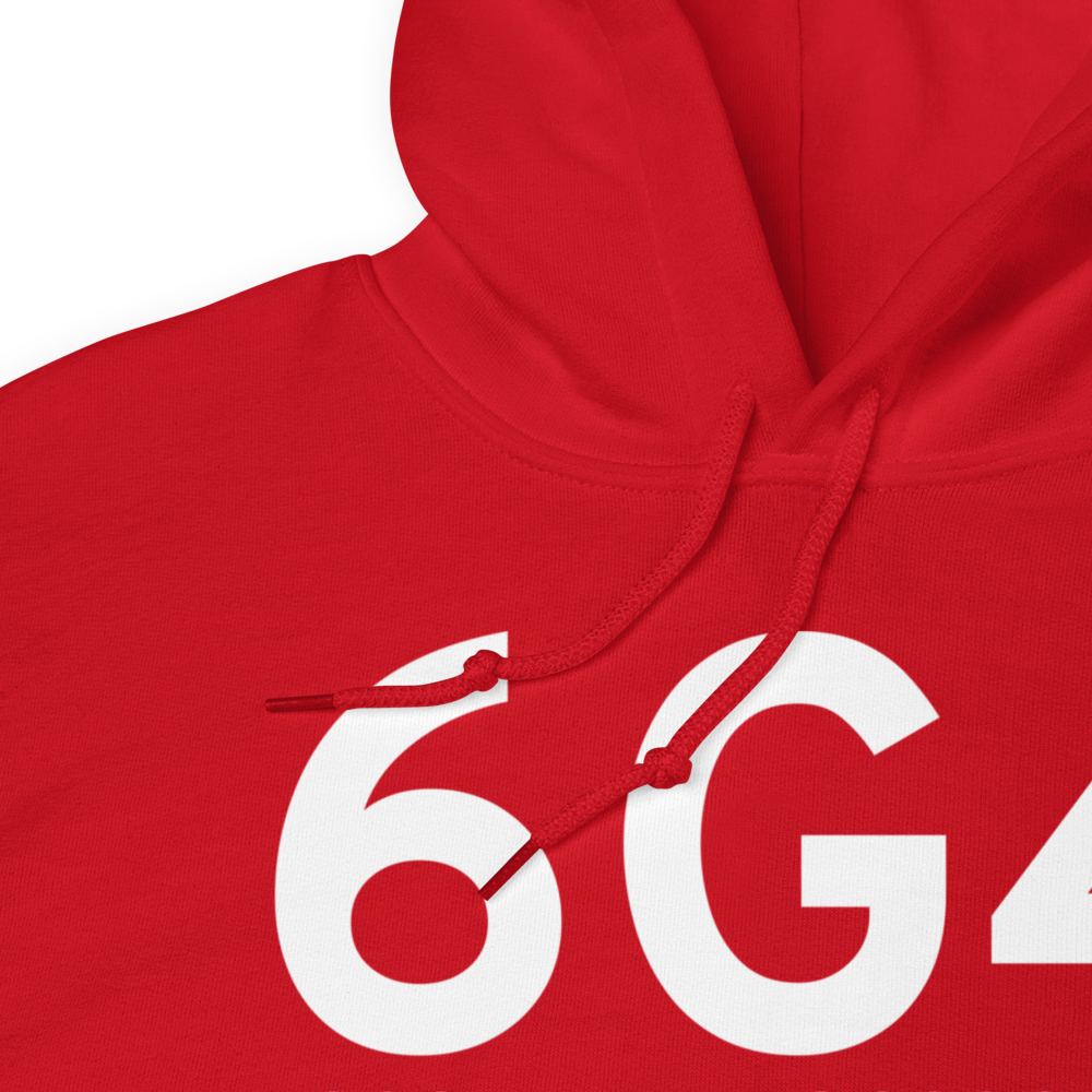 Mount Vernon (K6G4) Airport Hoodie Sweatshirt 