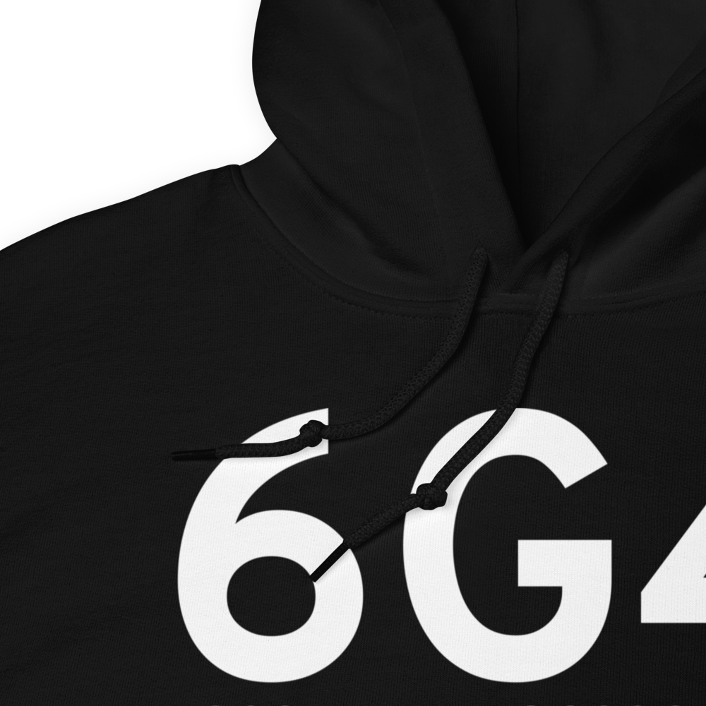 Mount Vernon (K6G4) Airport Hoodie Sweatshirt 