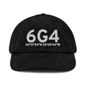 Mount Vernon (K6G4) Airport Hat