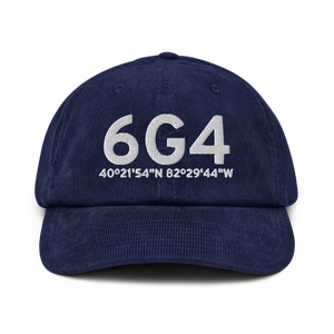 Mount Vernon (K6G4) Airport Hat