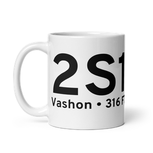 Vashon (2S1) Airport Mug