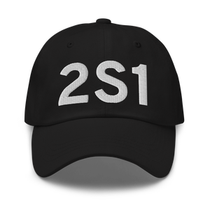 Vashon (2S1) Airport Hat