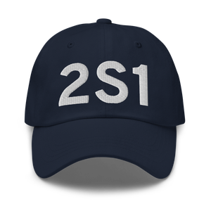 Vashon (2S1) Airport Hat