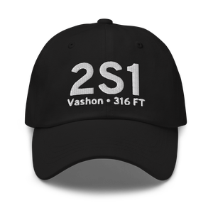 Vashon (2S1) Airport Hat