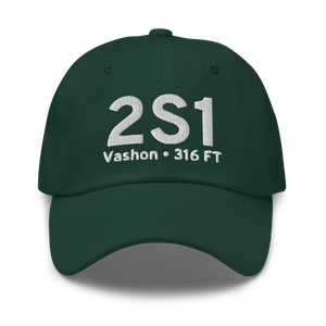 Vashon (2S1) Airport Hat