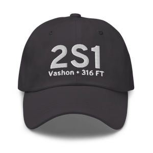 Vashon (2S1) Airport Hat