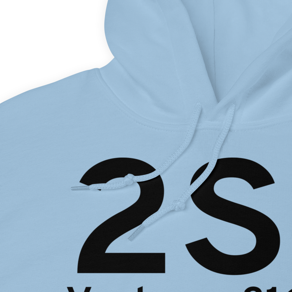 Vashon (2S1) Airport Hoodie Sweatshirt 
