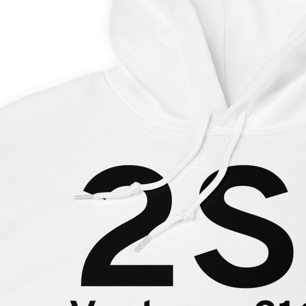 Vashon (2S1) Airport Hoodie Sweatshirt 