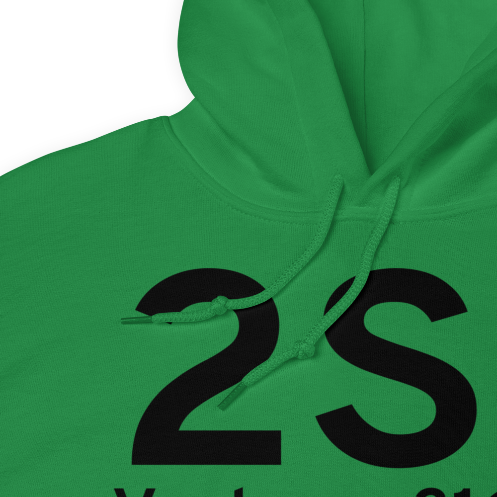 Vashon (2S1) Airport Hoodie Sweatshirt 