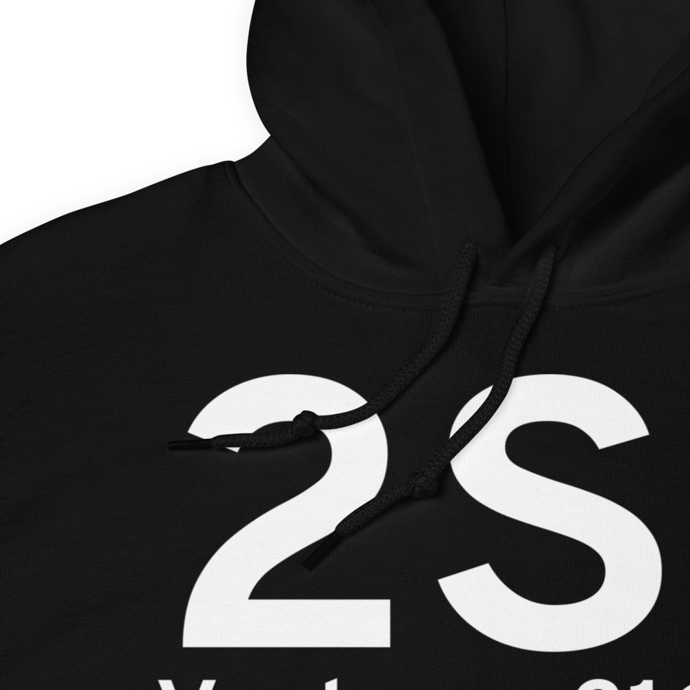 Vashon (2S1) Airport Hoodie Sweatshirt 
