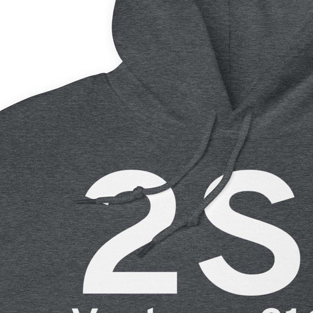 Vashon (2S1) Airport Hoodie Sweatshirt 