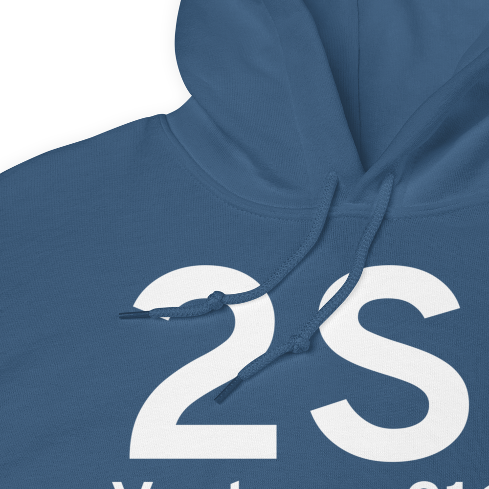 Vashon (2S1) Airport Hoodie Sweatshirt 