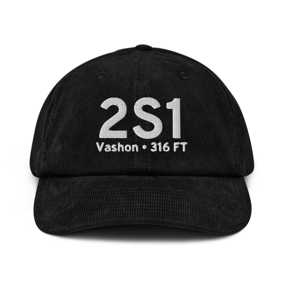 Vashon (2S1) Airport Hat 