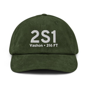 Vashon (2S1) Airport Hat