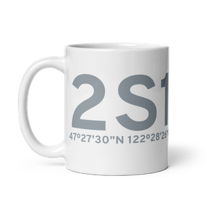 Vashon (2S1) Airport Mug