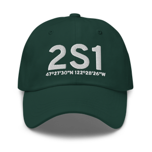 Vashon (2S1) Airport Hat