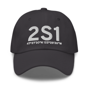 Vashon (2S1) Airport Hat