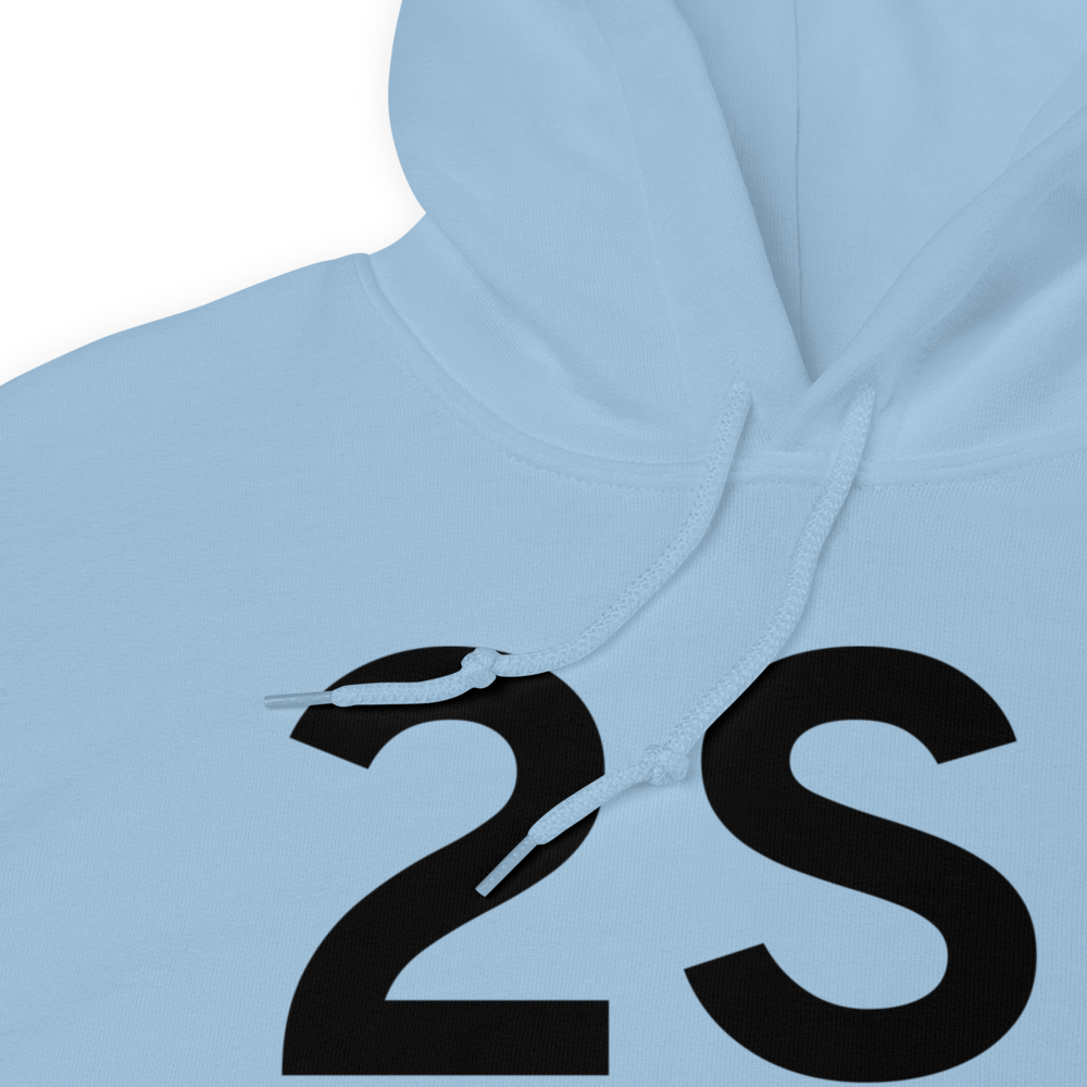 Vashon (2S1) Airport Hoodie Sweatshirt 