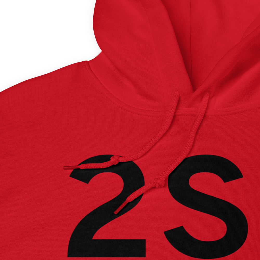Vashon (2S1) Airport Hoodie Sweatshirt 