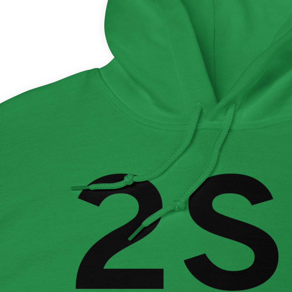 Vashon (2S1) Airport Hoodie Sweatshirt 