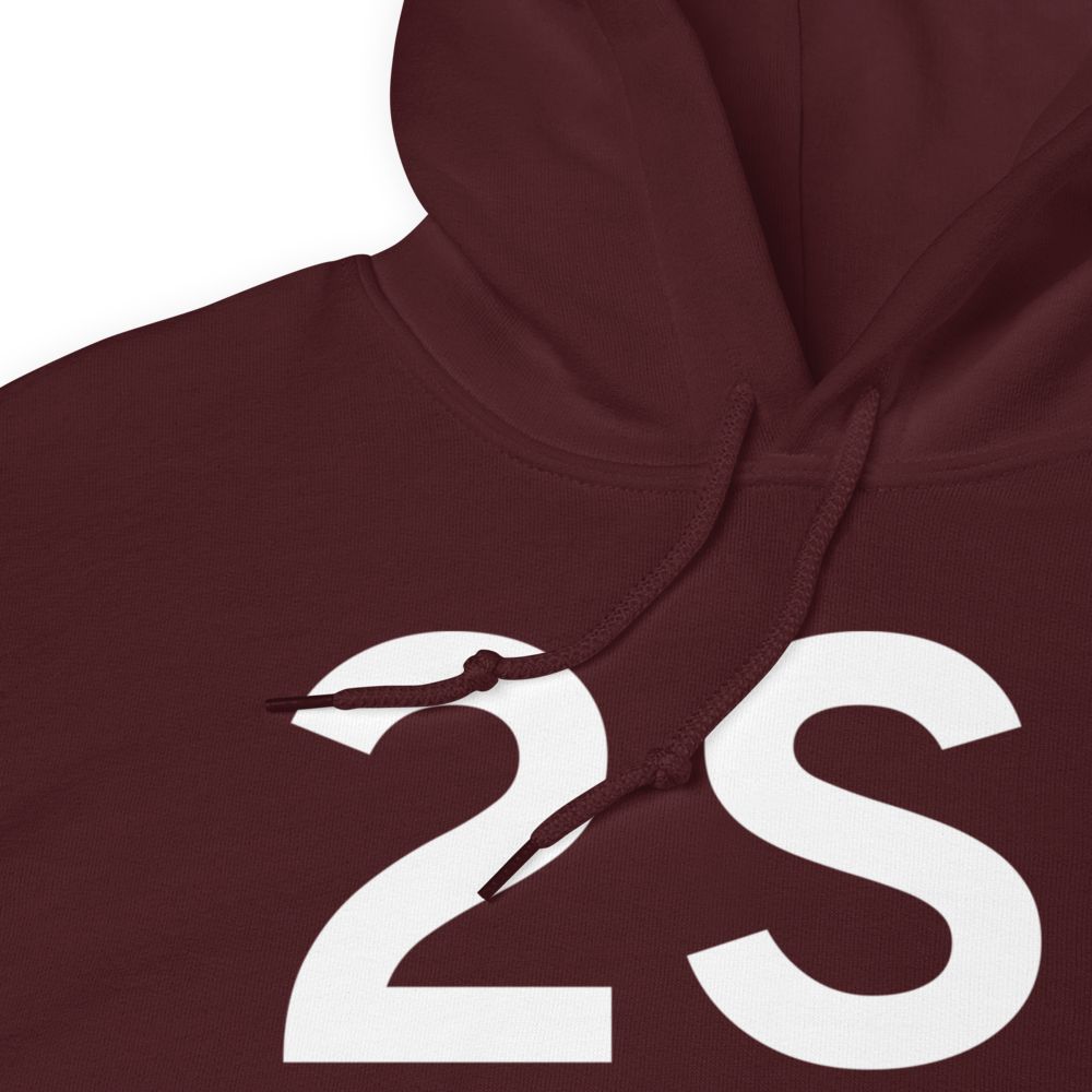Vashon (2S1) Airport Hoodie Sweatshirt 