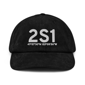 Vashon (2S1) Airport Hat